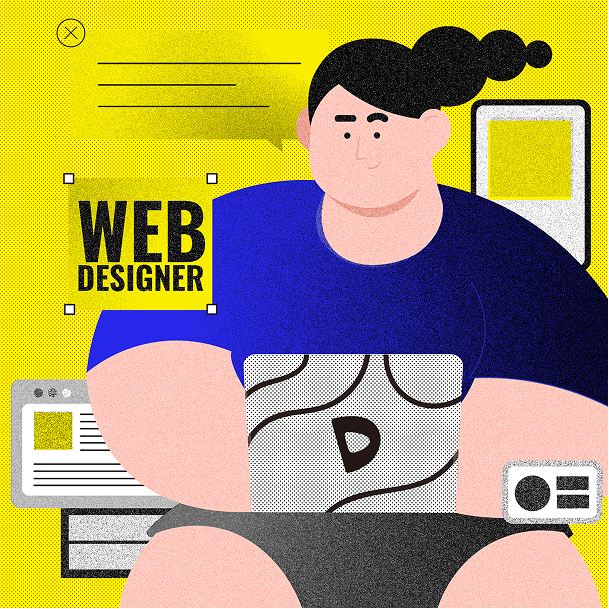 WEB DESIGNER